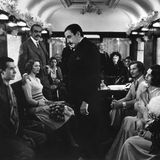 Szene aus dem Film "Mord im Orient Express"