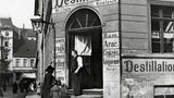 Kneipe in Berlin um 1900