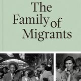 Buchcover mit Überschrift "The Family of Migrants"