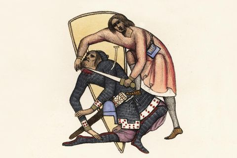 Der Fall John Forde ist ein plastisches Beispiel für Machtkämpfe, Moralpolitik und persönliche Vergeltung im mittelalterlichen England