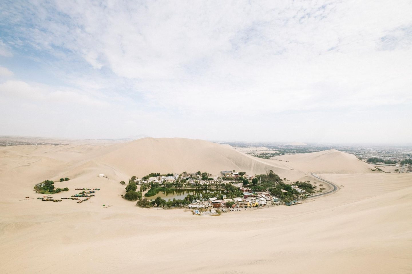 Oase Huacachina