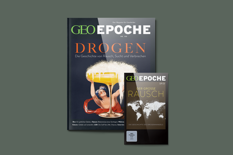 GEO Epoche - Drogen