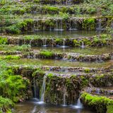 Lillachtal: Sinterstufen Lillach