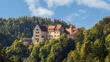 Burg Rabenstein, fränkische Schweiz