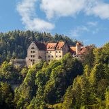 Burg Rabenstein, fränkische Schweiz