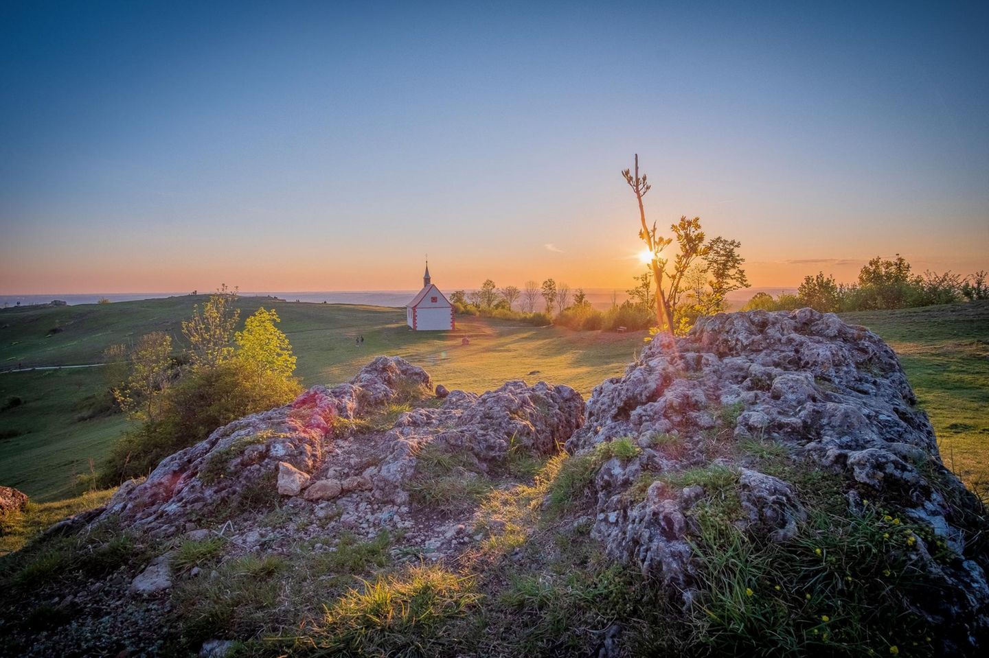 Wanderung zur Schönen Aussicht