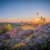 Wanderung zur Schönen Aussicht