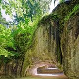 Felsengarten Sanspareil