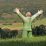 Straße der Skulpturen