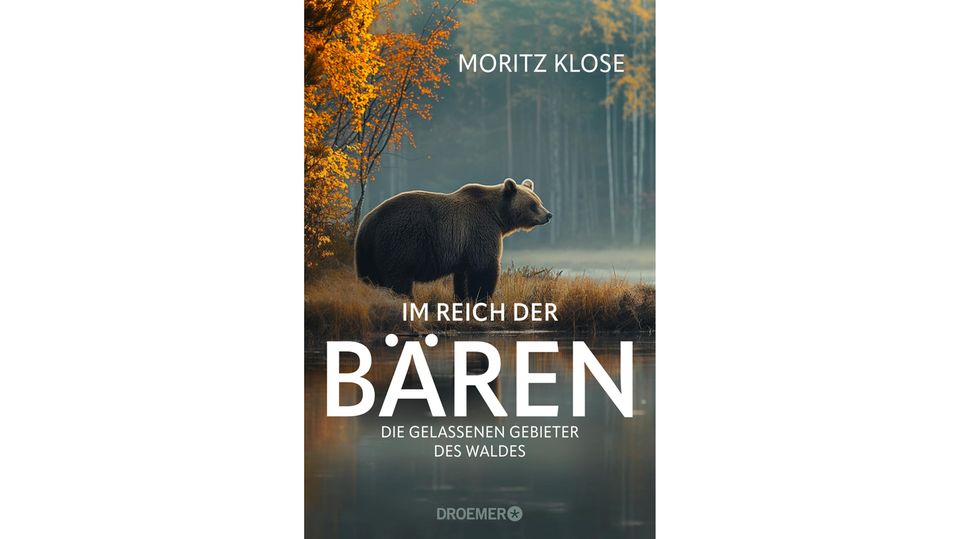 Moritz Klose, Im Reich der Bären. Die gelassenen Gebieter des Waldes, Droemer Verlag 2025, 304 Seiten, online erhältlich auch bei Thalia oder Amazon