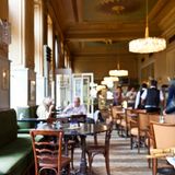 Kaffeehaus im Wien