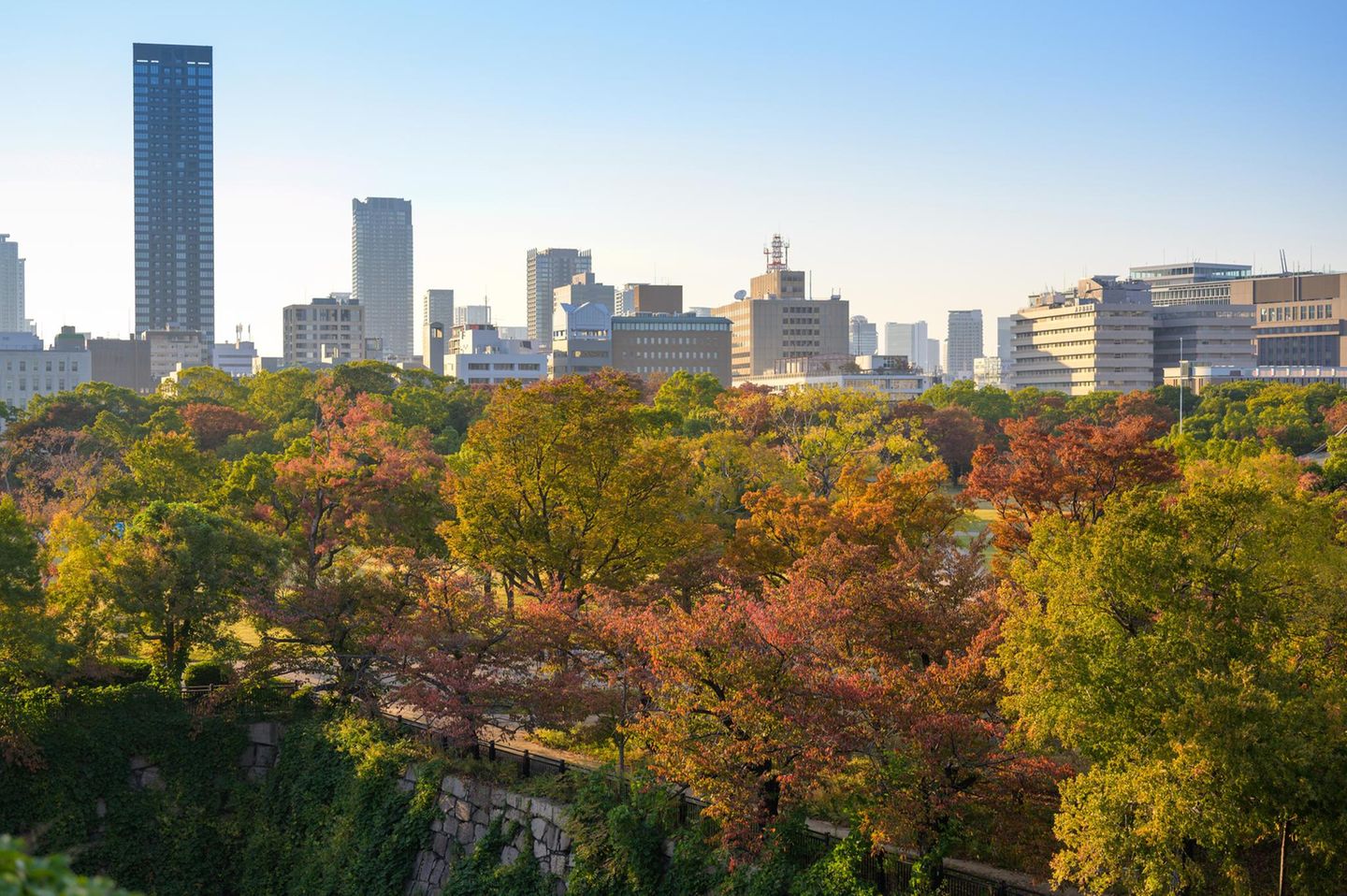 Osaka, Japan