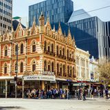 Adelaide, Australien