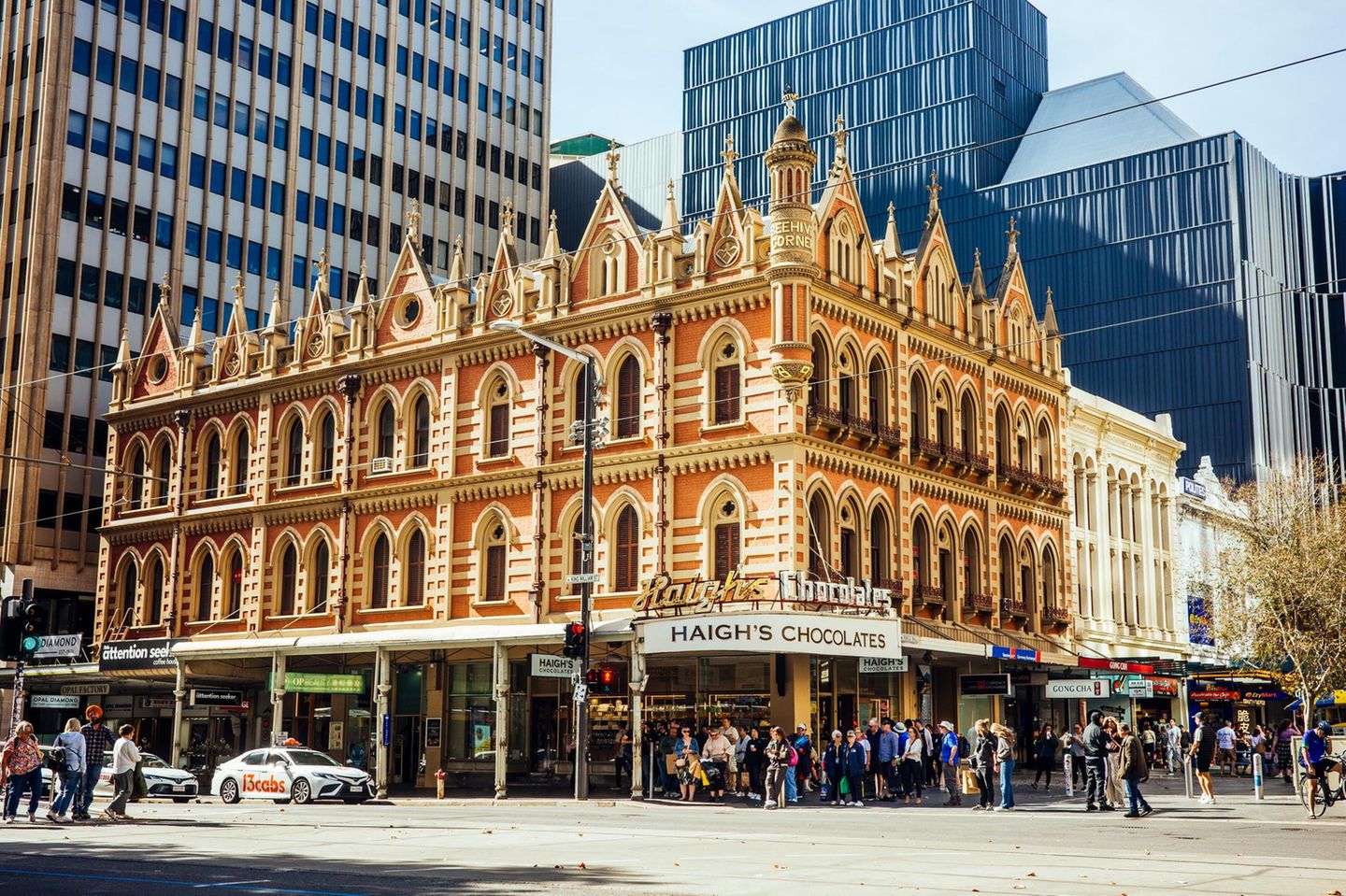 Platz 9: Adelaide, Australien Adelaide, Australien