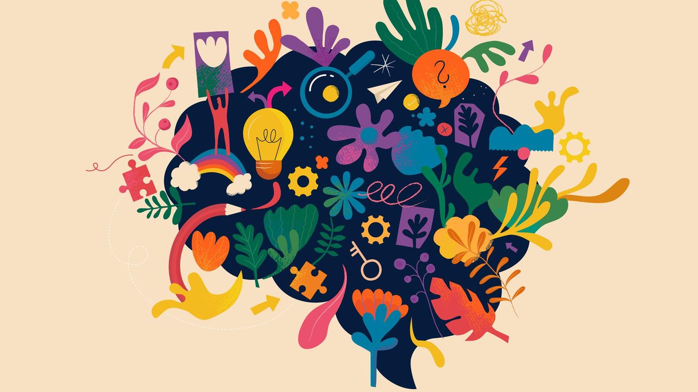 Neurowissenschaft-Hirnscan-Studie-Wie-unser-Gehirn-Echtes-von-Eingebildetem-unterscheidet