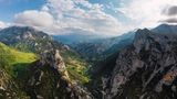 Hermida Schlucht in Spanien