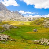 Hochebene Vega de Liordes