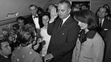 Lyndon B. Johnson, 36. Präsident der USA