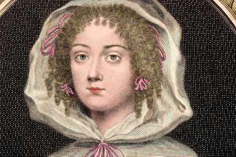 Schon sehr jung gilt Elena Cornaro als "Wunderkind". Sie interessiert sich nicht nur für Wissenschaft, sondern vor allem für Theologie. Das Porträt des flämischen Malers Pieter van Schuppen zeigt sie im Alter von 22 Jahren