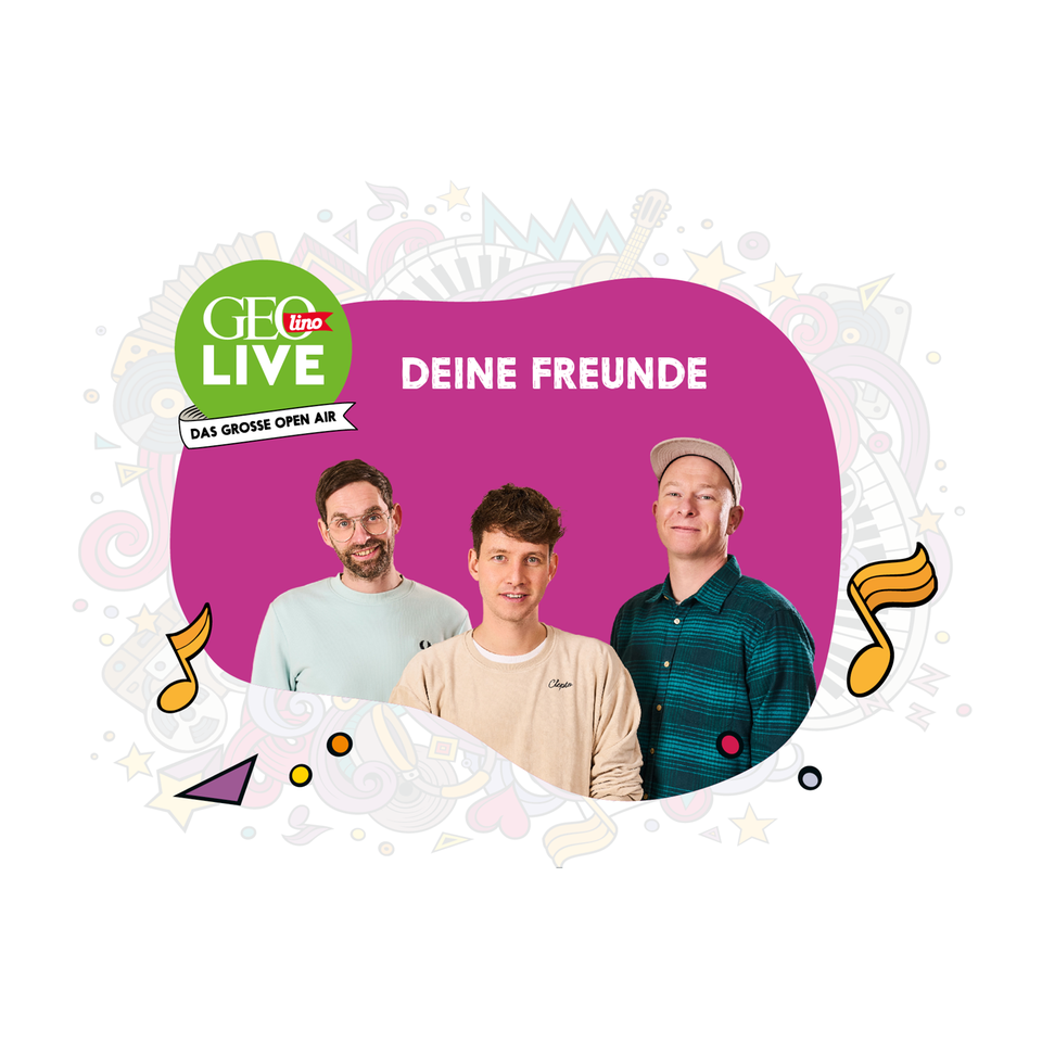 Steckbriefe: Wir präsentieren: Deine Freunde