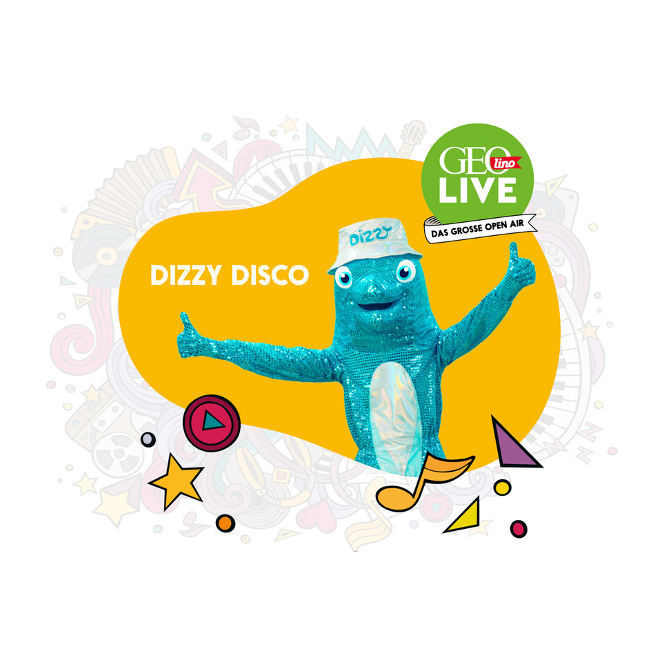 Steckbriefe: Wir präsentieren: Dizzy Disco