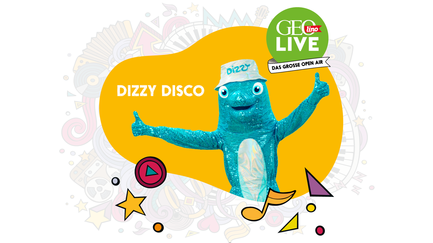 Steckbriefe: Wir präsentieren: Dizzy Disco