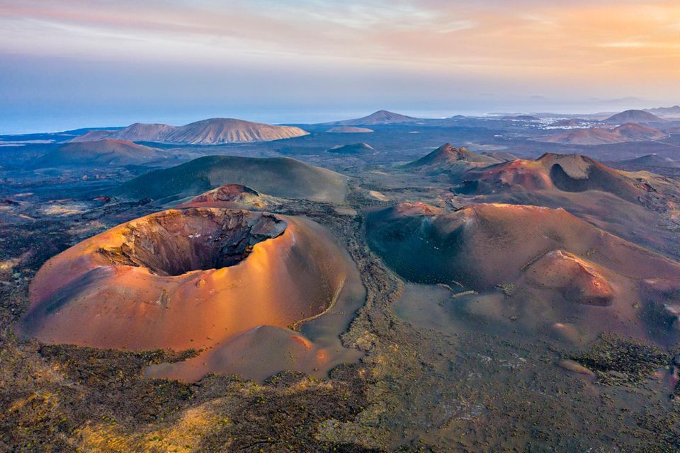 Timanfaya National Park auf der Insel Lanzarote 1.5015