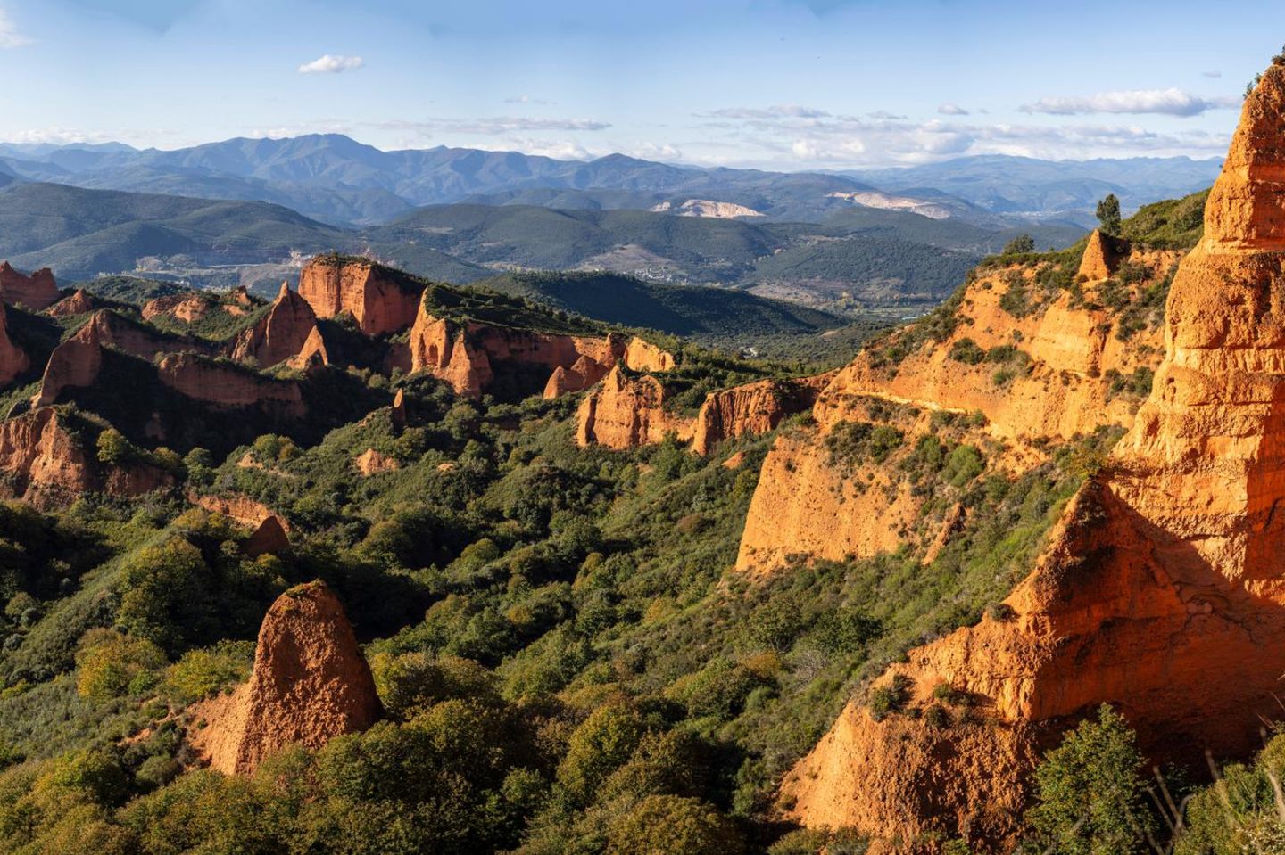 Las Médulas