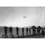 Flugshow auf dem Hendon Aerodrome