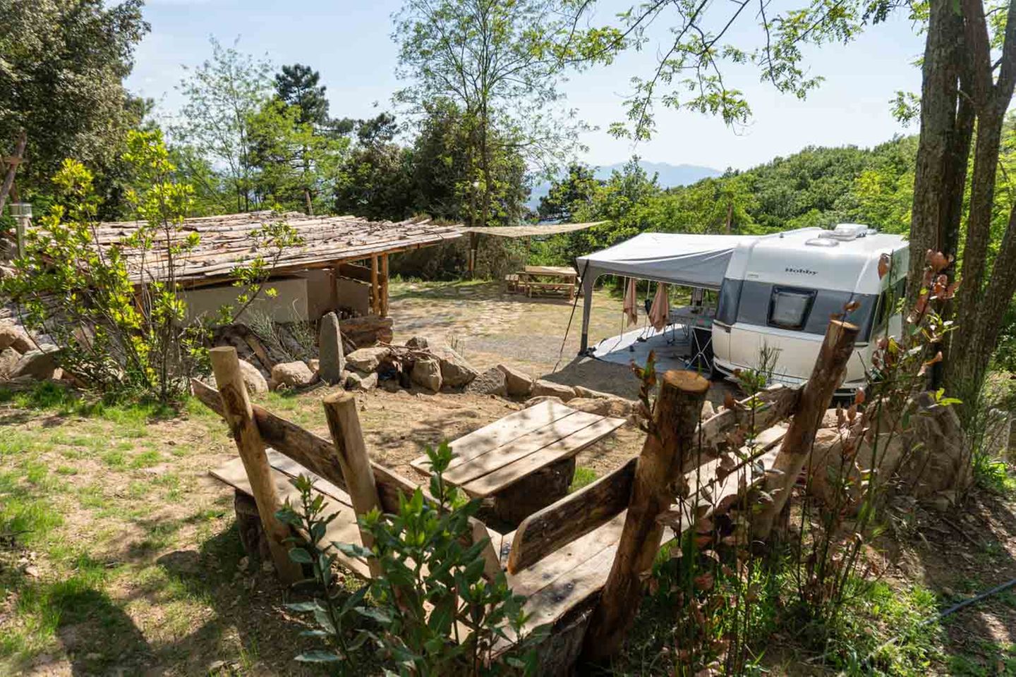Campingplatz Barco Reale in Italien