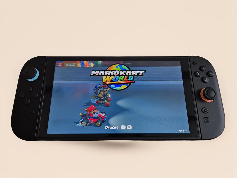 Touchpad der "Nintendo Switch 2"
