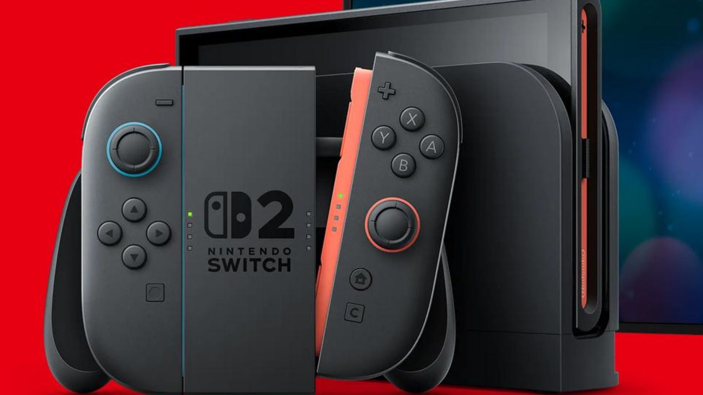 Nintendo Switch 2