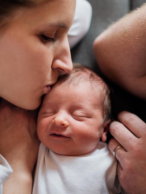 Liebe und Zugewandtheit legen das Fundament für einen gelungenen Start in das Leben  
