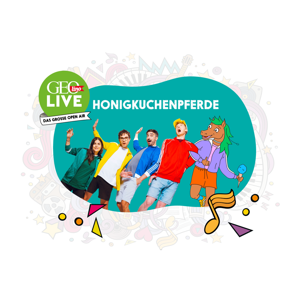 Steckbriefe: Wir präsentieren: Honigkuchenpferde