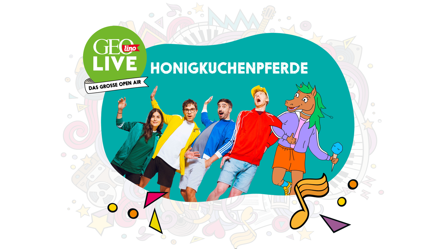 Steckbriefe: Wir präsentieren: Honigkuchenpferde