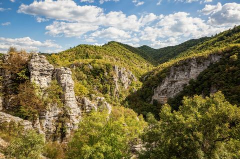 Vikos-Schlucht