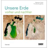 Benjamin Grant und Timothy Dougherty wollen mit ihrem Bildband nicht nur Zerstörung zeigen, sondern auch Hoffnung machen: Menschlicher Einfluss kann etwa Müllwüsten beseitigen, wie beim Burning Man Festival. Solche und weitere Beispiele für eine Welt im Wandel präsentiert "Unsere Erde vorher und nachher", erschienen im Dumont Verlag.