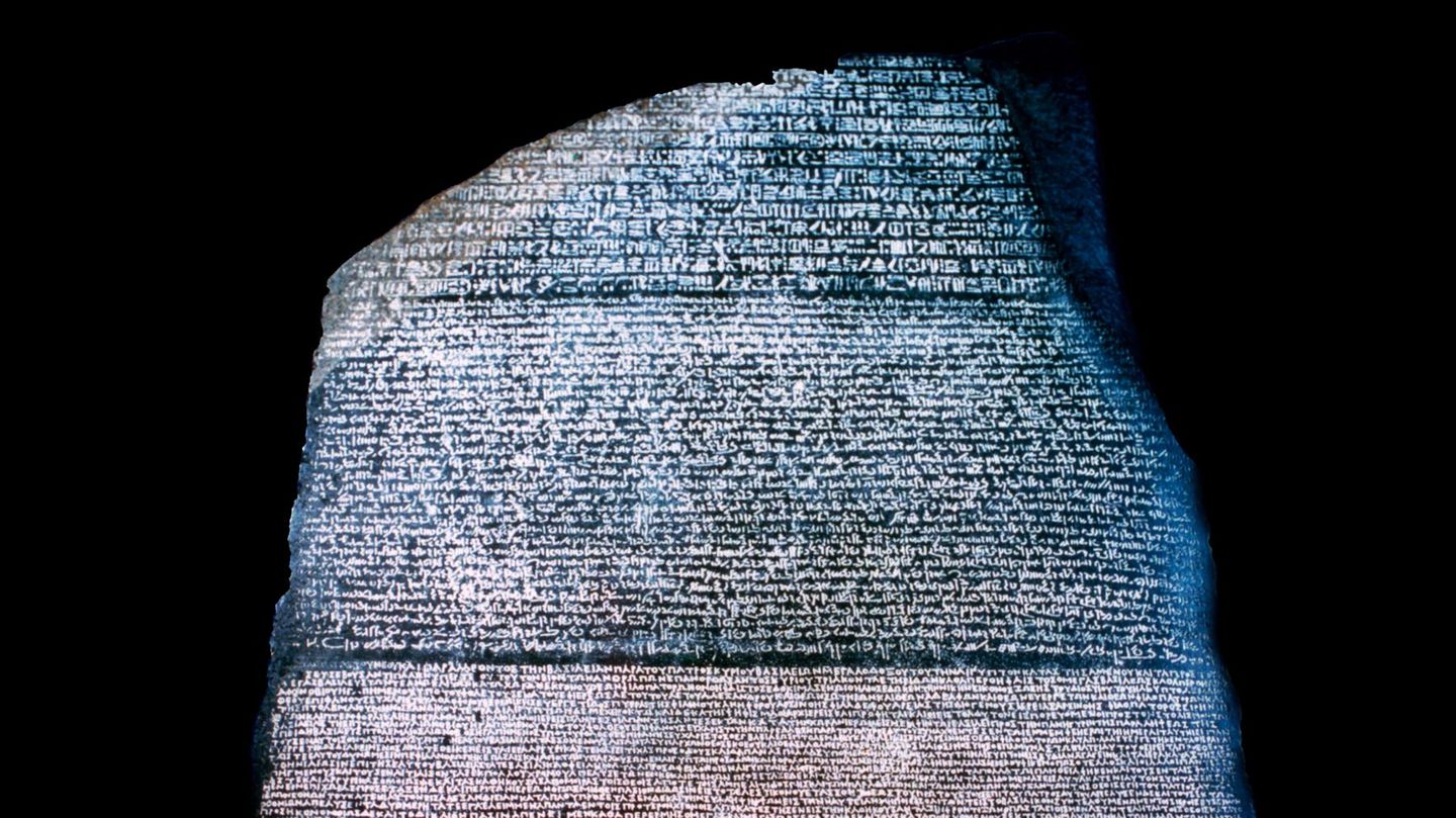 Stein-von-Rosette-Wie-Jean-Fran-ois-Champollion-die-Hieroglyphen-entschl-sselte