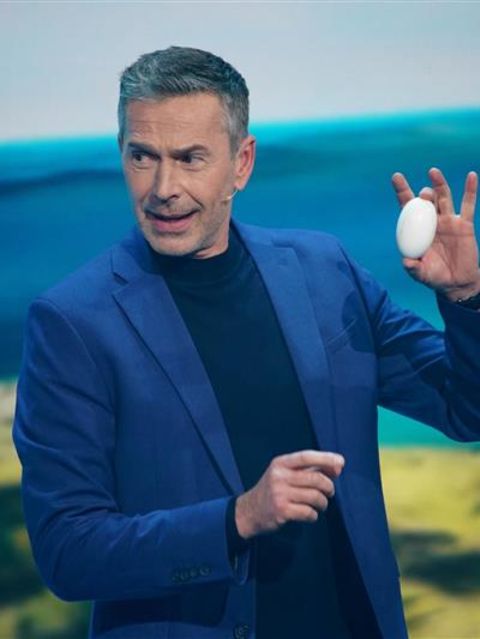 Dirk Steffens bei RTL