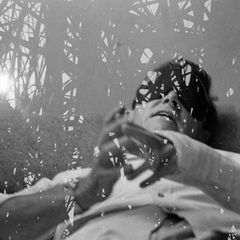 In den 1960er Jahren macht LSD Karriere in der Medizin: Weltweit experimentieren Einrichtungen mit der bewusstseinsverändernden Substanz. Das Foto zeigt einen Probanden eines kalifornischen Forschungsprojekts im Sommer 1966