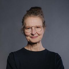 Anja Fries © Chantal Alexandra Pilsl & Cora Trinkaus