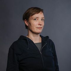 Gesa Gottschalk © Chantal Alexandra Pilsl & Cora Trinkaus
