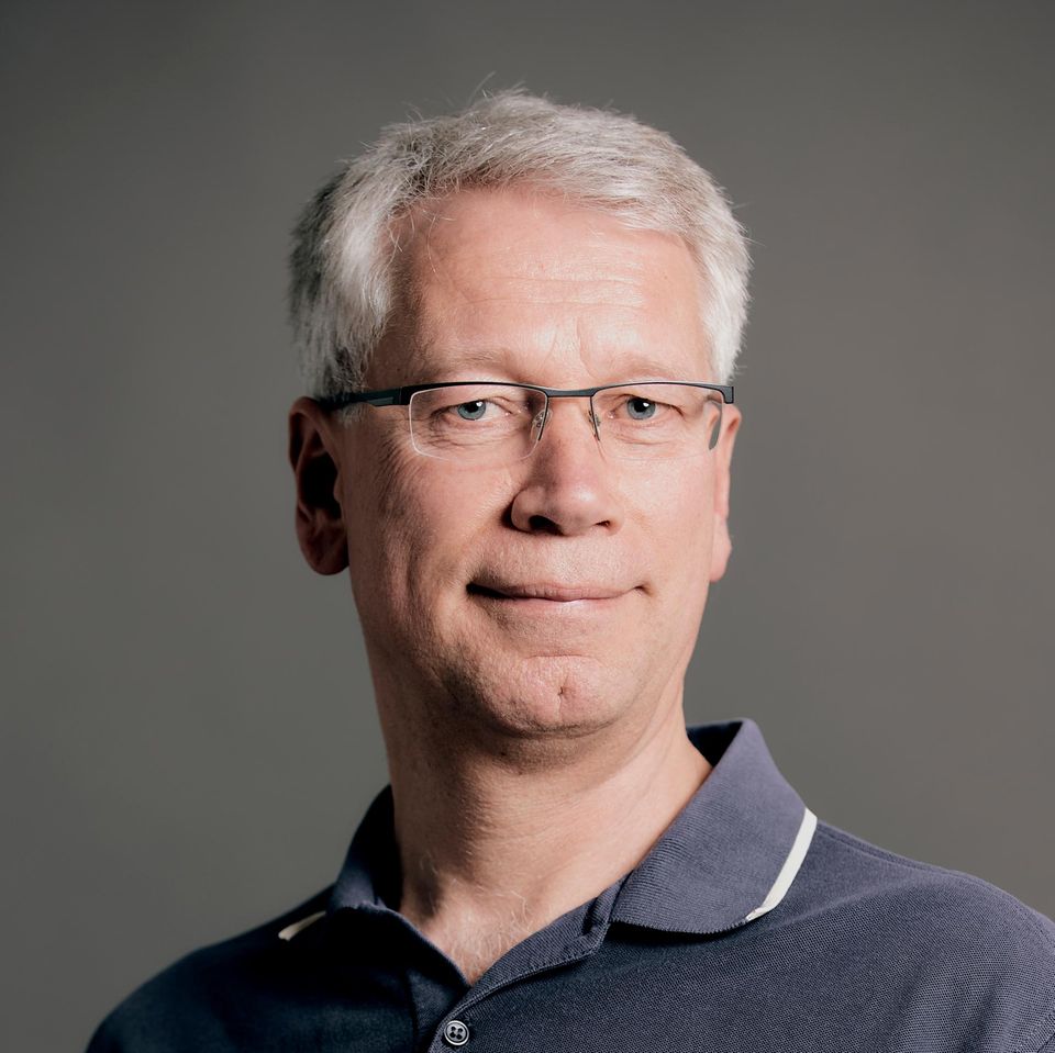 Peter Carstens © Jana Mai