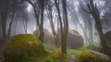 Schwesterfelsen von Sintra, Portugal