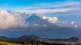 Ponta do Pico auf Faial