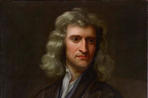 Isaac Newton
