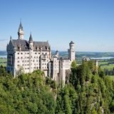 Schloss Neuschwanstein