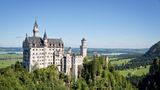 Schloss Neuschwanstein