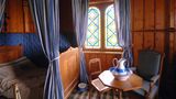 Schlafzimmer Ludwig II. in Schachen