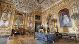Im Inneren von Schloss Herrenchiemsee